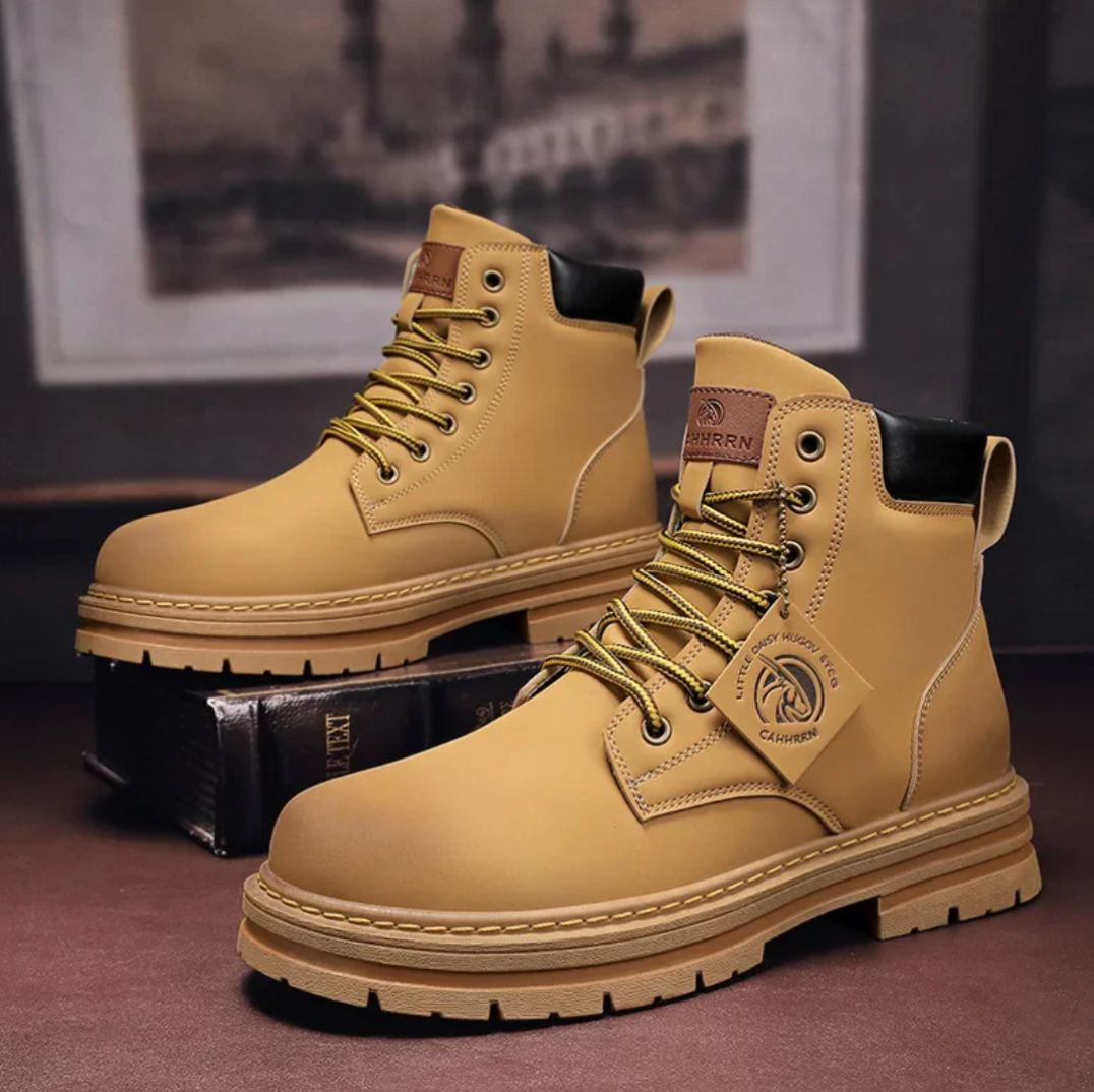 James | Supportive Design Lederstiefel