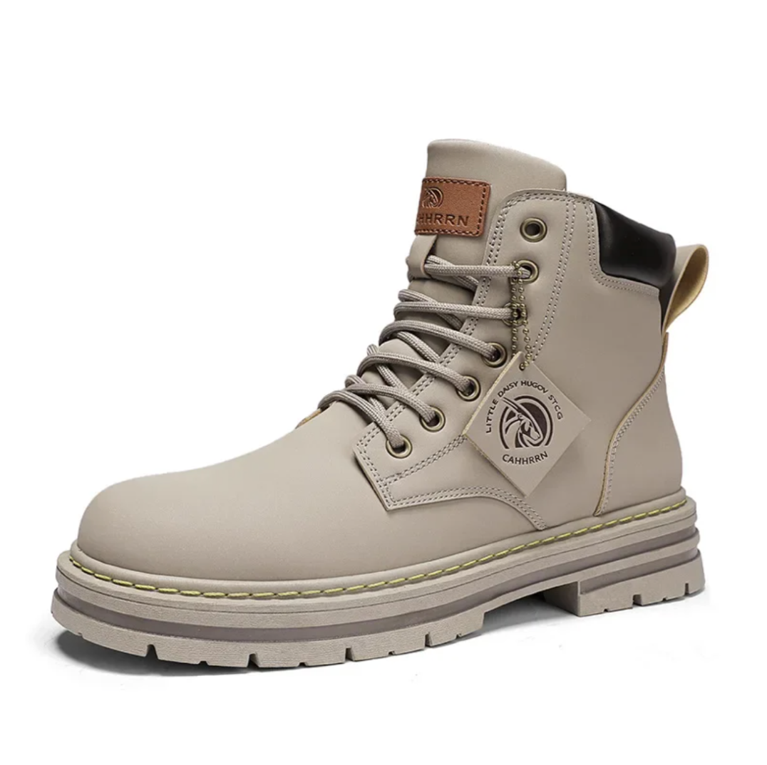 James | Supportive Design Lederstiefel
