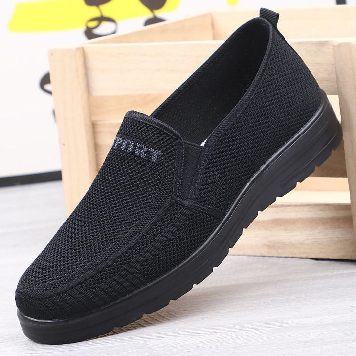 Sebastian | Moderne &amp; langlebige Slip-On Schuhe