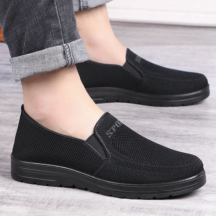 Sebastian | Moderne &amp; langlebige Slip-On Schuhe