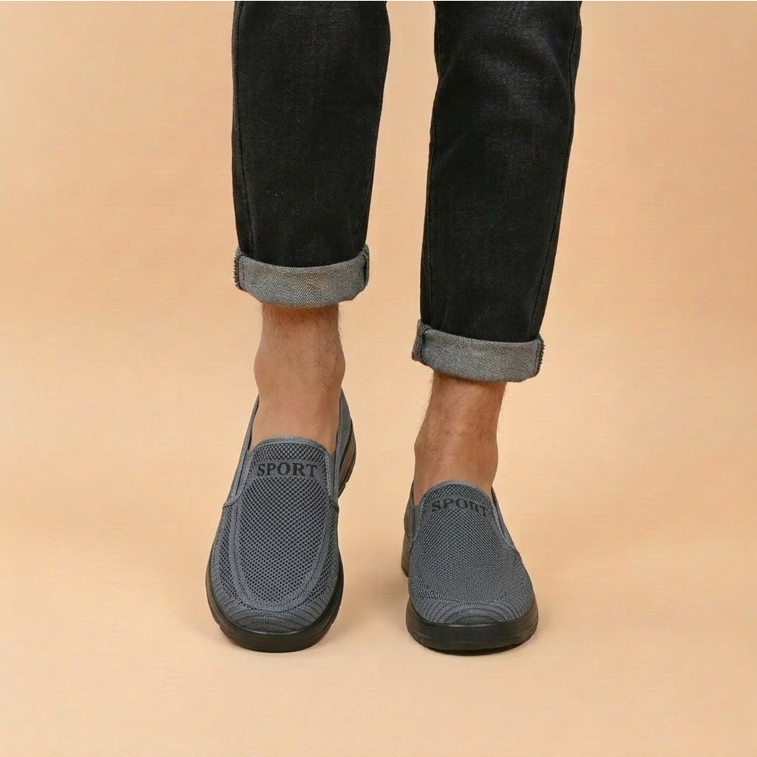 Sebastian | Moderne &amp; langlebige Slip-On Schuhe