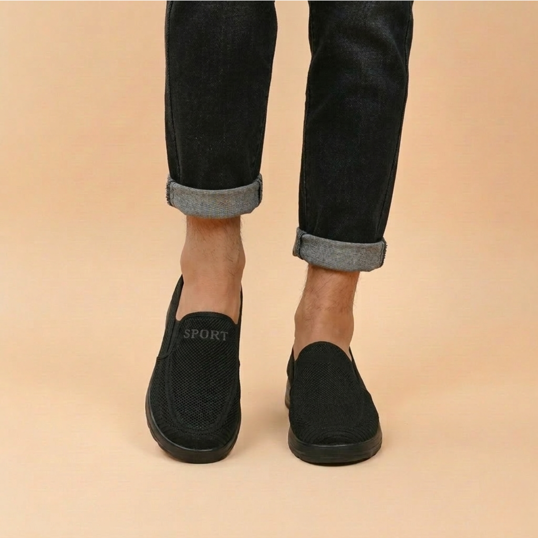Sebastian | Moderne &amp; langlebige Slip-On Schuhe