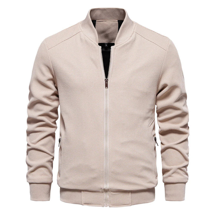 Calviro | Tailored Lightweight Men’s Bomber Jacket