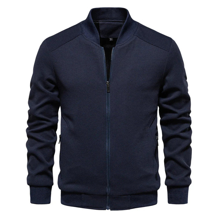 Calviro | Tailored Lightweight Men’s Bomber Jacket