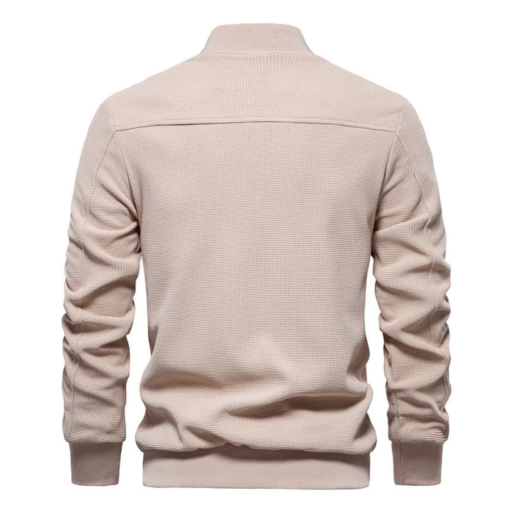 Calviro | Tailored Lightweight Men’s Bomber Jacket