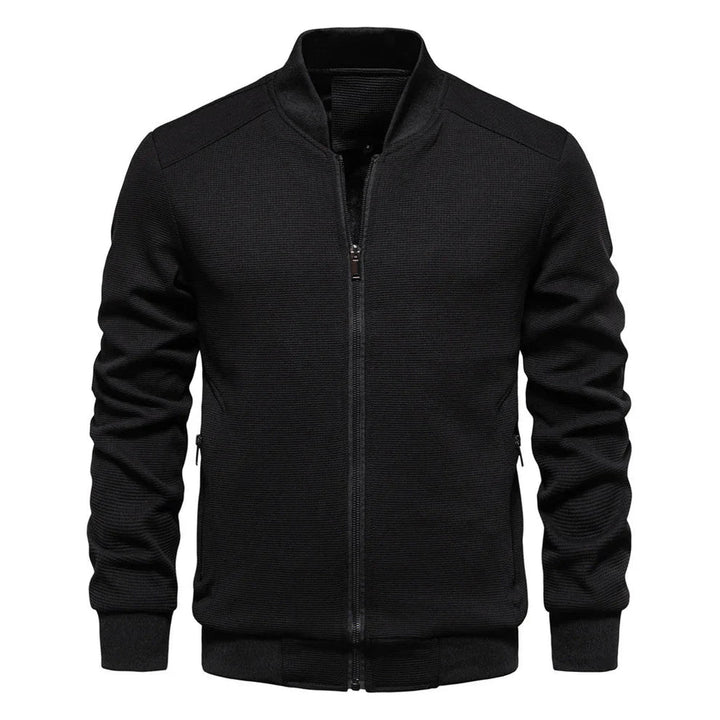Calviro | Tailored Lightweight Men’s Bomber Jacket