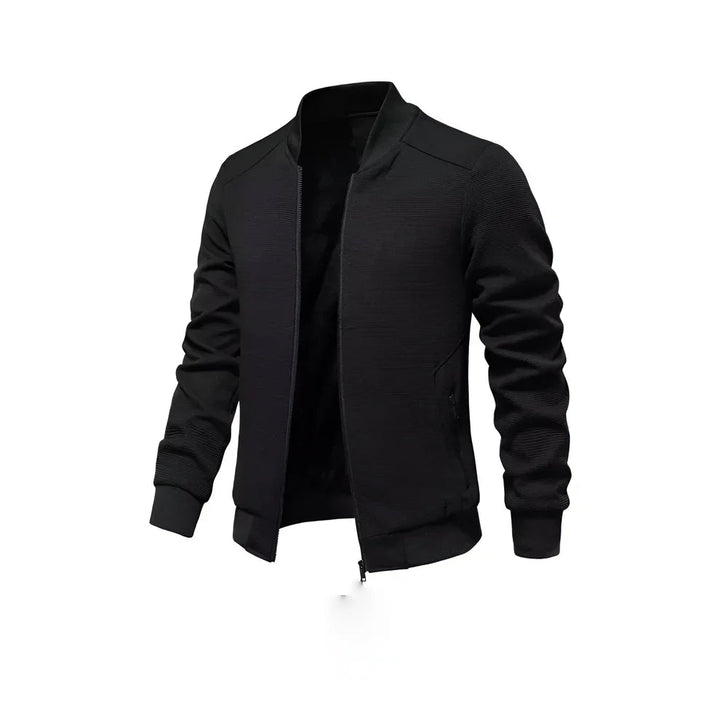 Calviro | Tailored Lightweight Men’s Bomber Jacket
