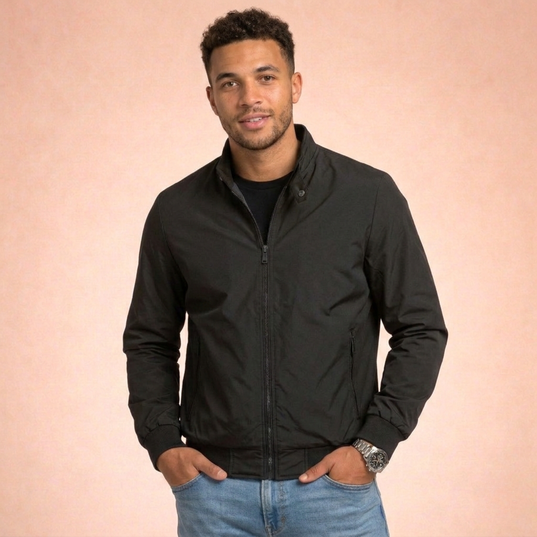 Finley | Bequeme &amp; atmungsaktive Winterjacke