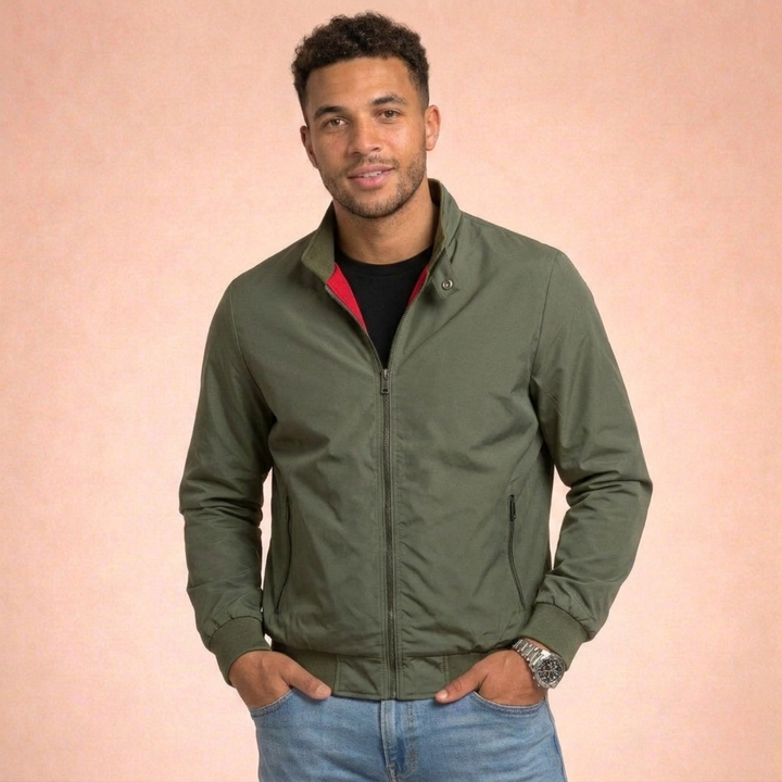 Finley | Bequeme &amp; atmungsaktive Winterjacke