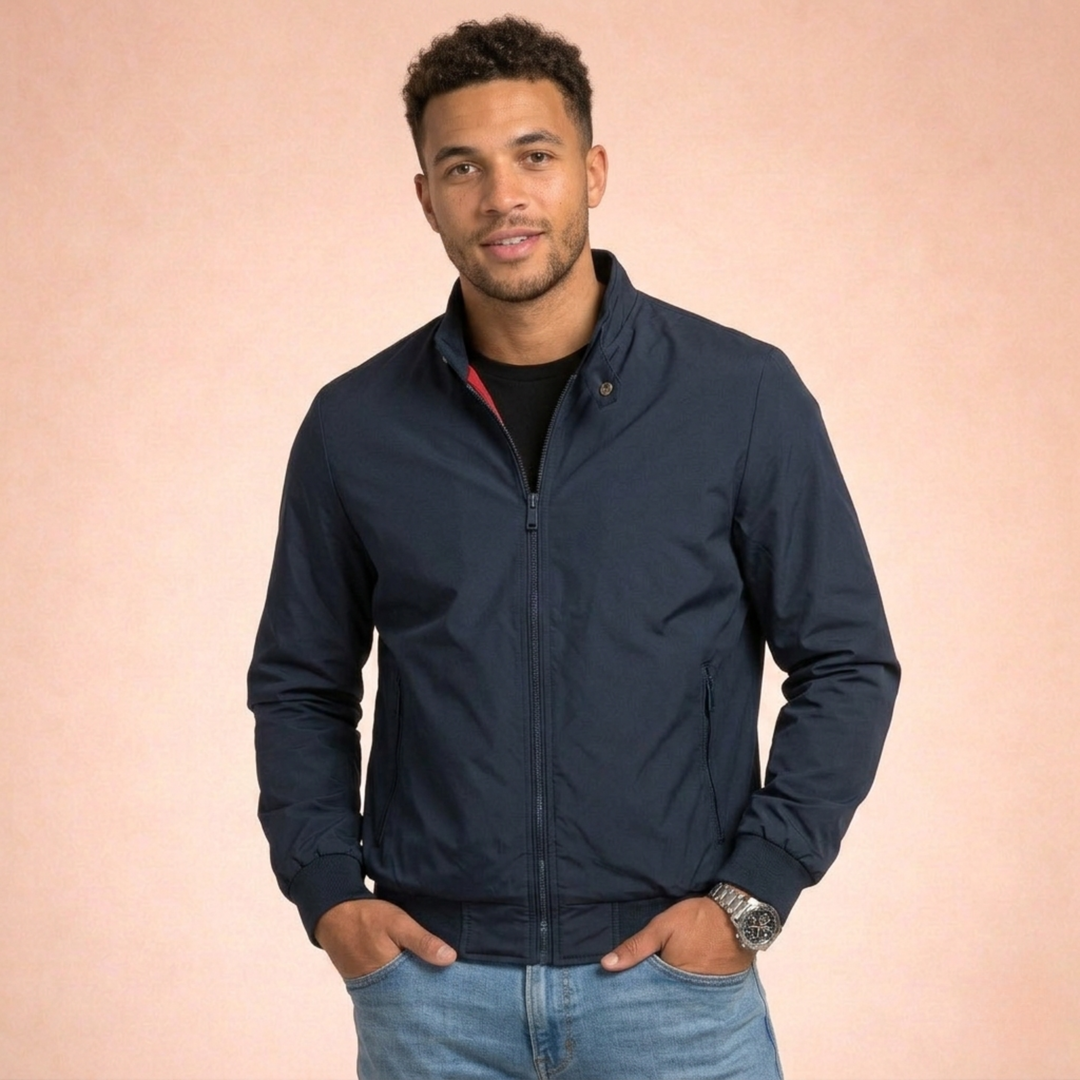 Finley | Bequeme &amp; atmungsaktive Winterjacke