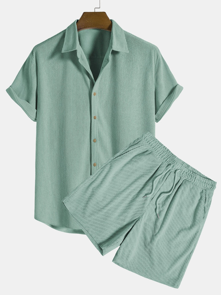 William | Leichtes &amp; Stylishes Sommer-Set
