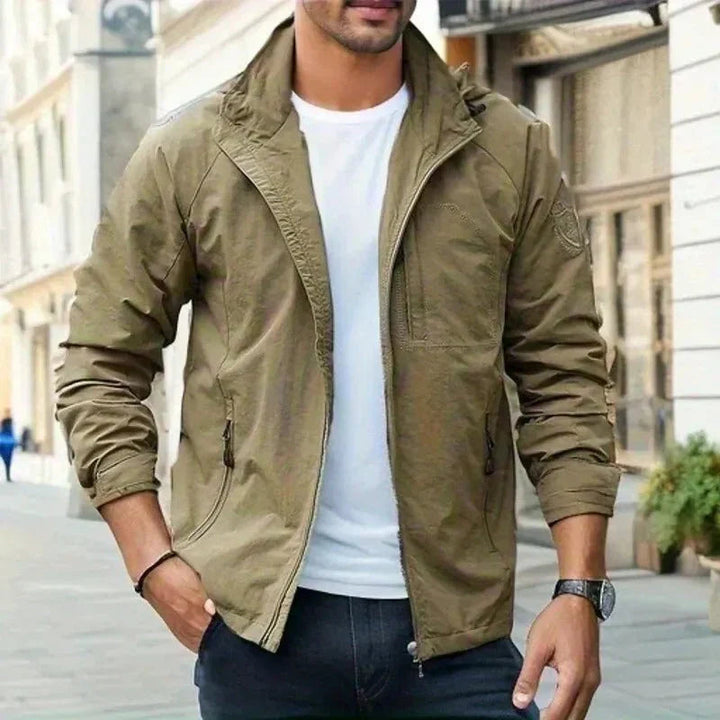 Carey | Stilvolle und bequeme Jacke für alle Jahreszeiten