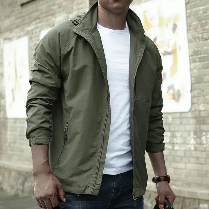 Carey | Stilvolle und bequeme Jacke für alle Jahreszeiten