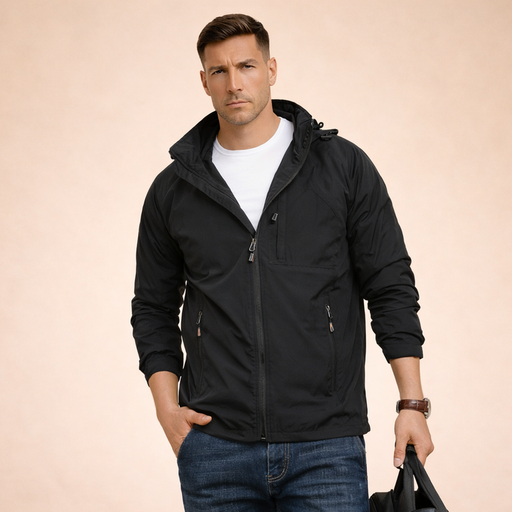 Carey | Stilvolle und bequeme Jacke für alle Jahreszeiten