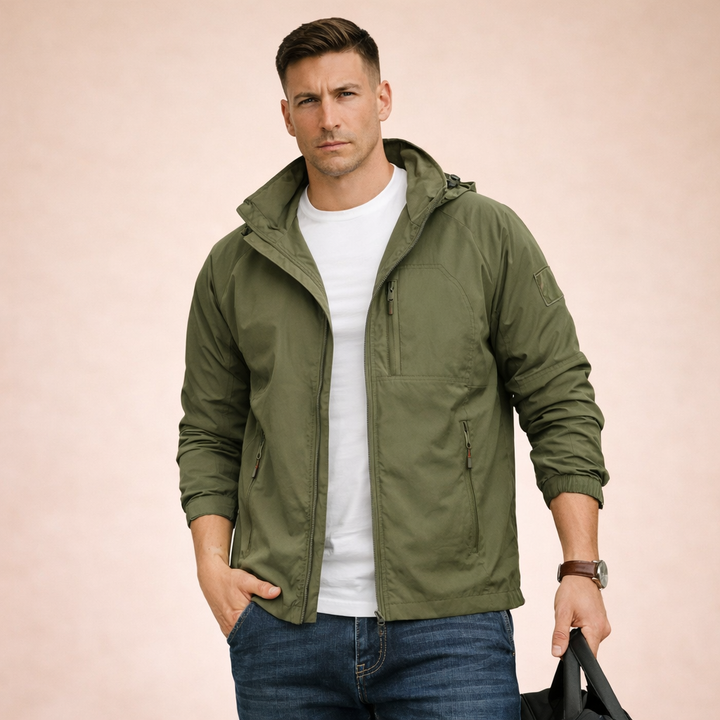 Carey | Stilvolle und bequeme Jacke für alle Jahreszeiten
