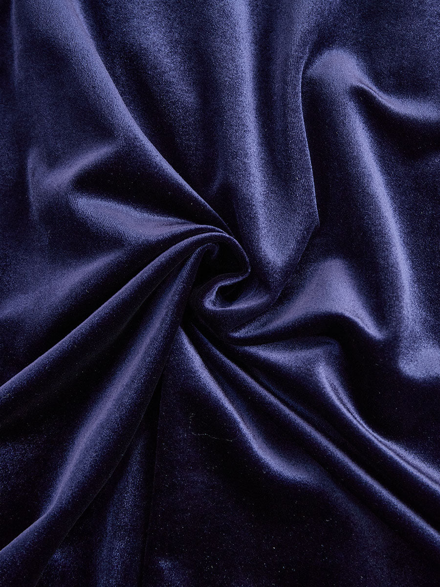 Sarah | Klassisches langärmeliges Midikleid