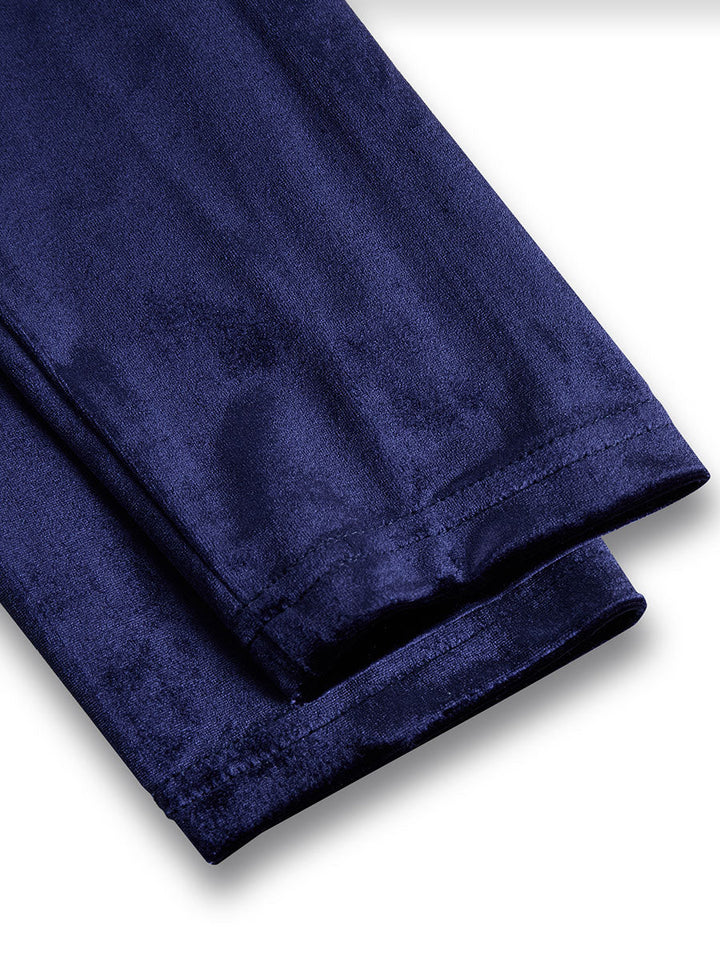 Sarah | Klassisches langärmeliges Midikleid