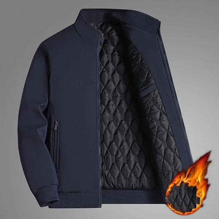 Lorenzo | Wasserdichte Allwetterjacke für Herren