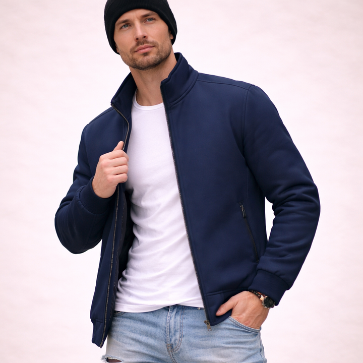 Lorenzo | Wasserdichte Allwetterjacke für Herren
