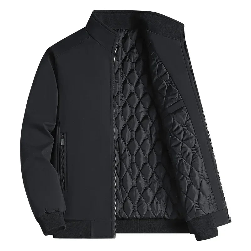 Lorenzo | Wasserdichte Allwetterjacke für Herren