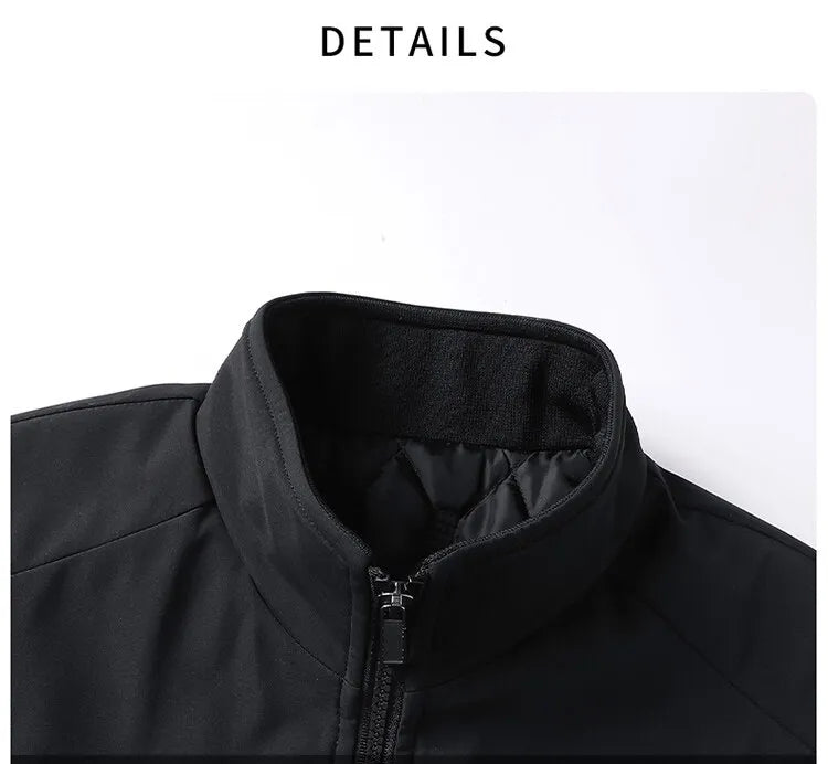 Lorenzo | Wasserdichte Allwetterjacke für Herren