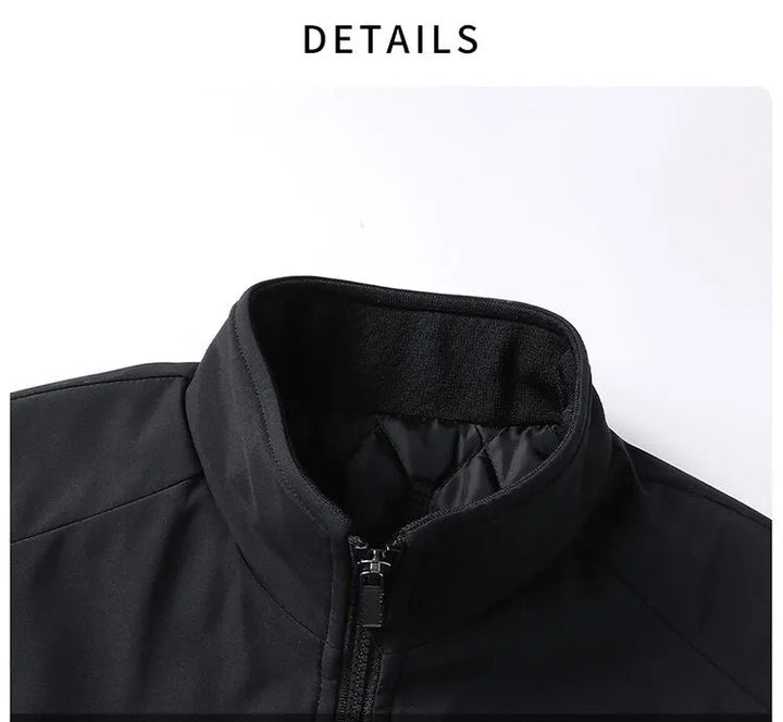 Lorenzo | Wasserdichte Allwetterjacke für Herren