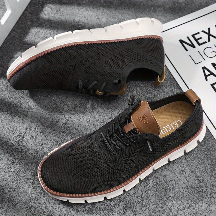 AeroFlex | Breathable Comfort Sneakers