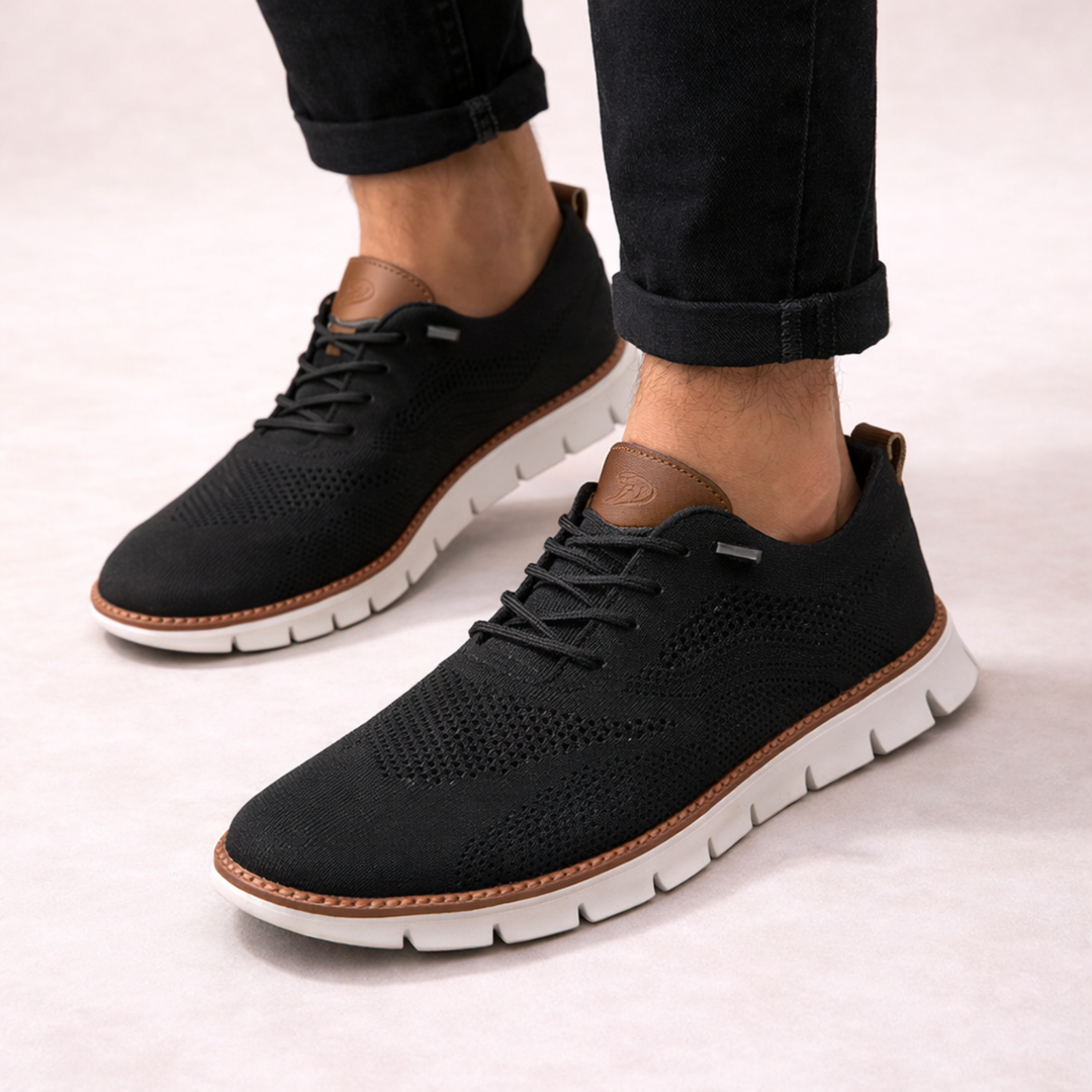 AeroFlex | Breathable Comfort Sneakers