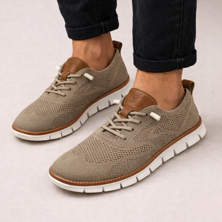 AeroFlex | Breathable Comfort Sneakers