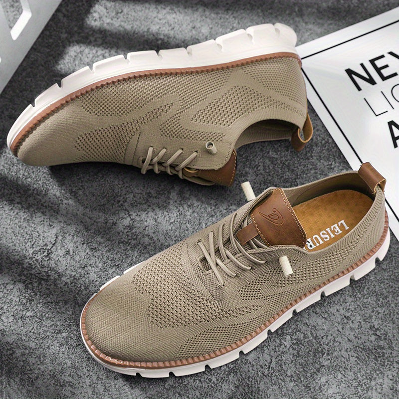 AeroFlex | Breathable Comfort Sneakers