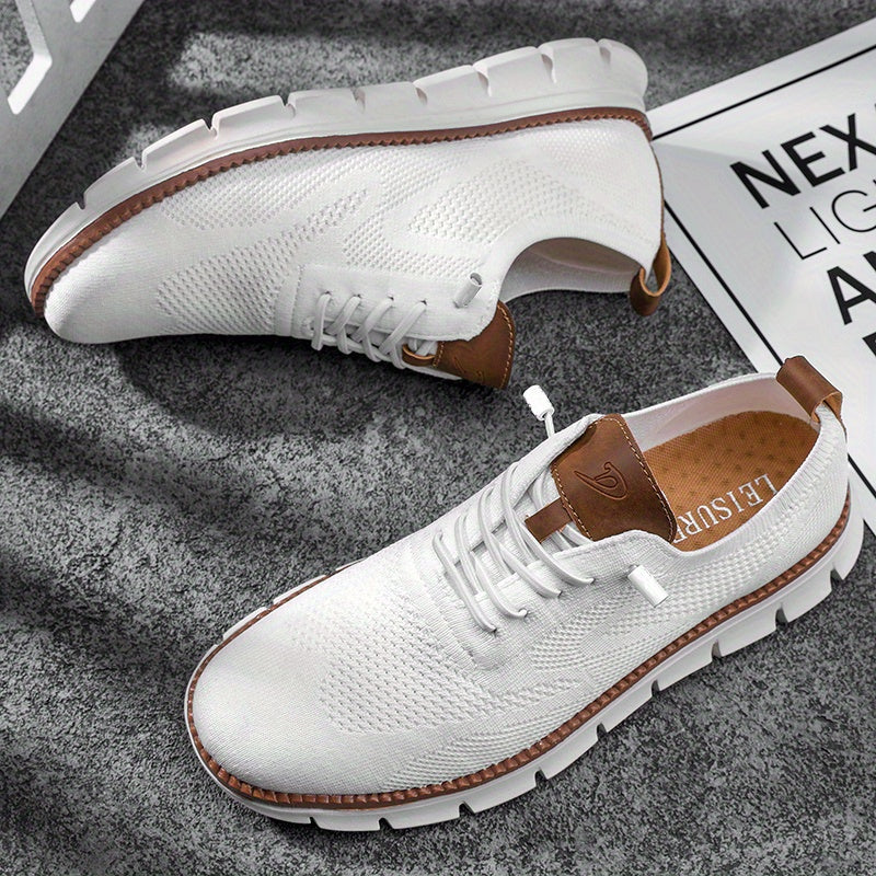 AeroFlex | Breathable Comfort Sneakers