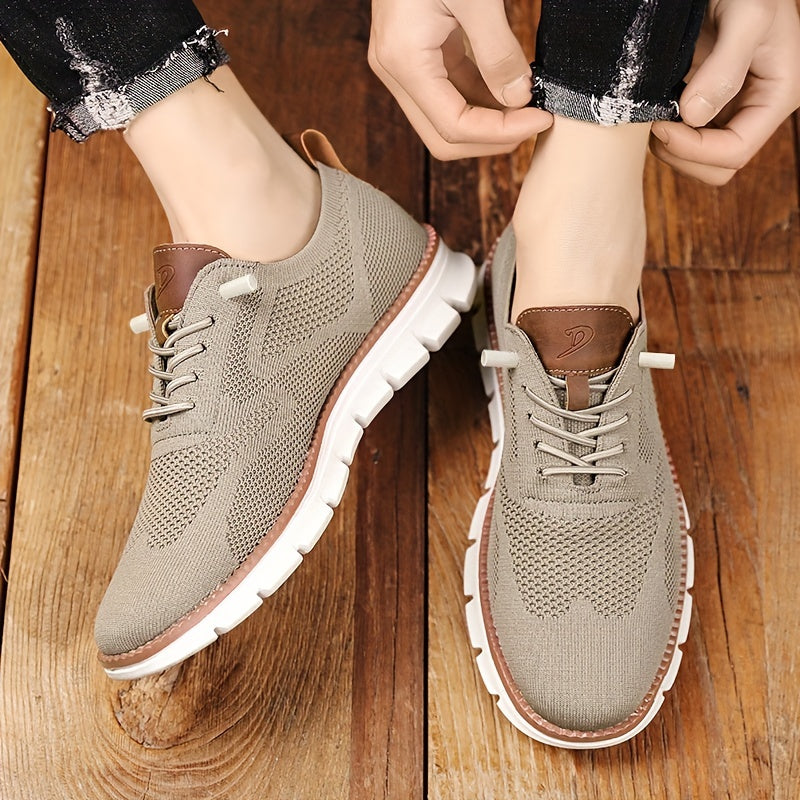 AeroFlex | Breathable Comfort Sneakers