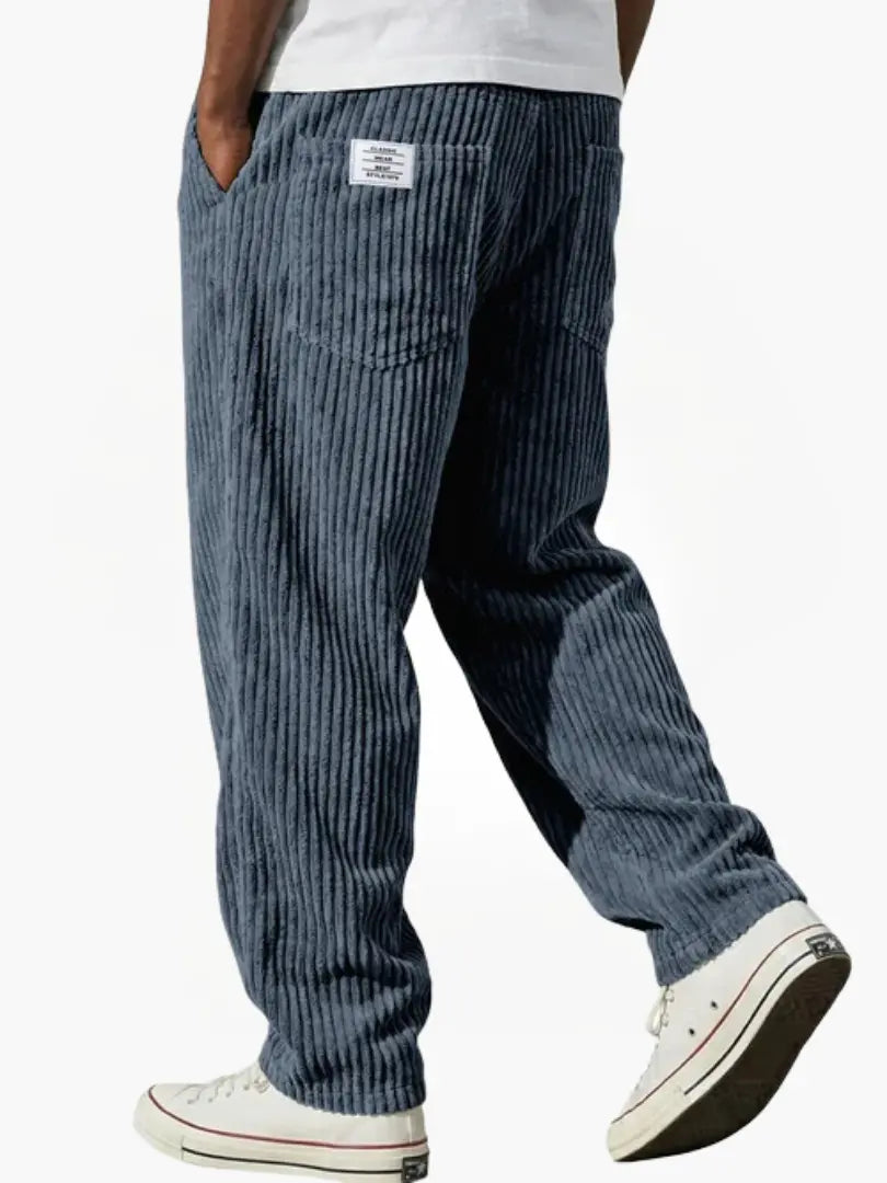 Sorel | Elegante Cordhose mit entspannter Passform