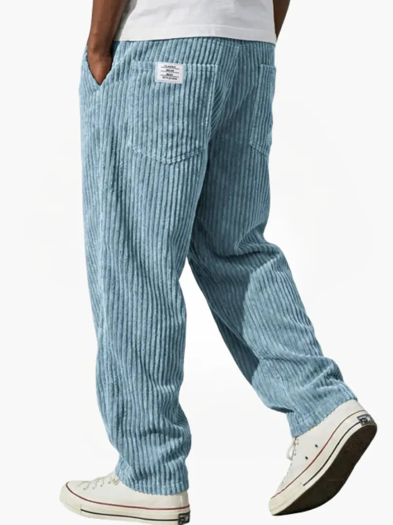 Sorel | Elegante Cordhose mit entspannter Passform