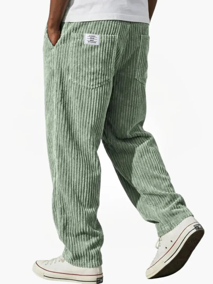 Sorel | Elegante Cordhose mit entspannter Passform