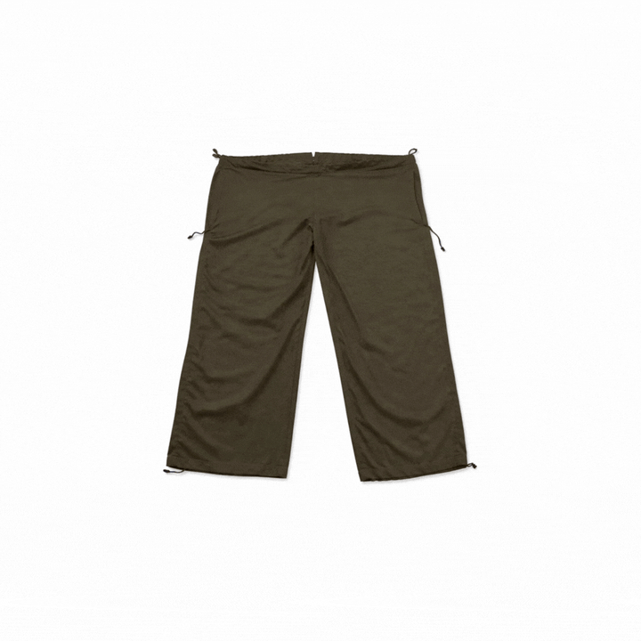 Infinity Parachute Pant – Relaxed Wide-Leg Comfort Pant