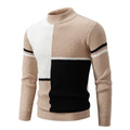 Khaki - Black - White