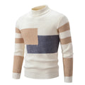 White - Khaki - Gray