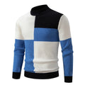 Blue - White - Black