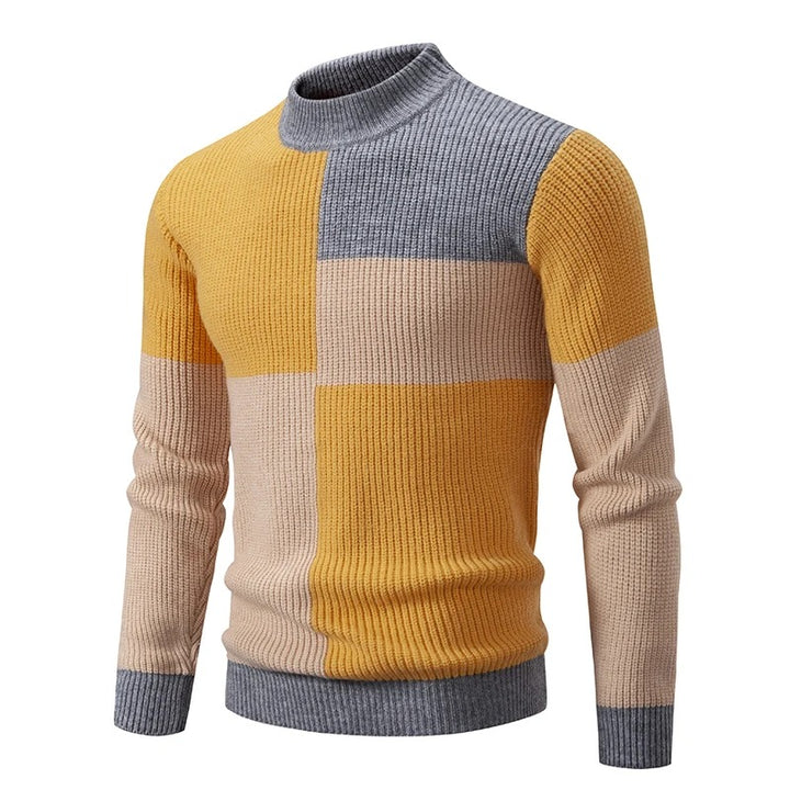 Stephen | Stil und Komfort  Strickpullover