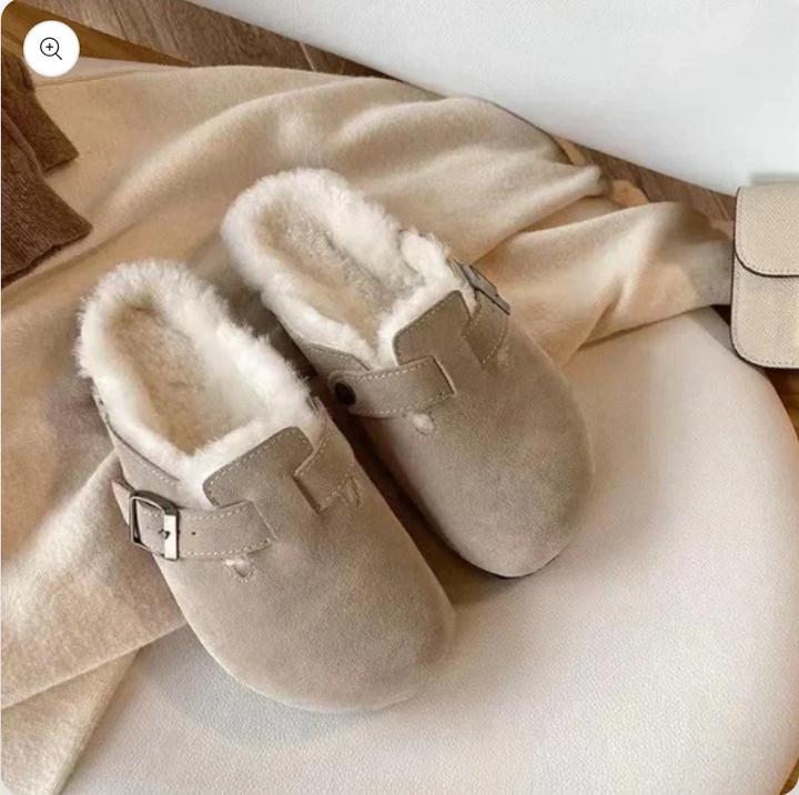 Solvian | Premium Unisex-Komfortsandalen aus Leder