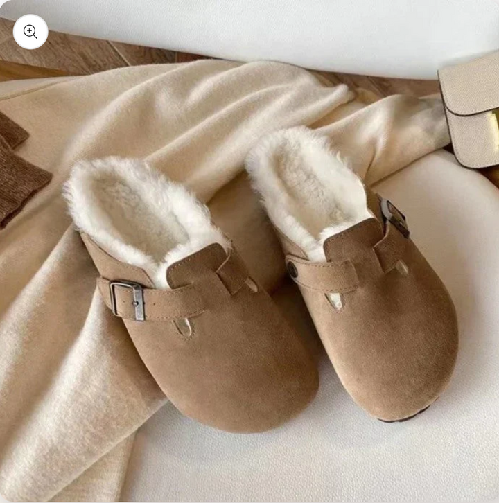 Solvian | Premium Unisex-Komfortsandalen aus Leder