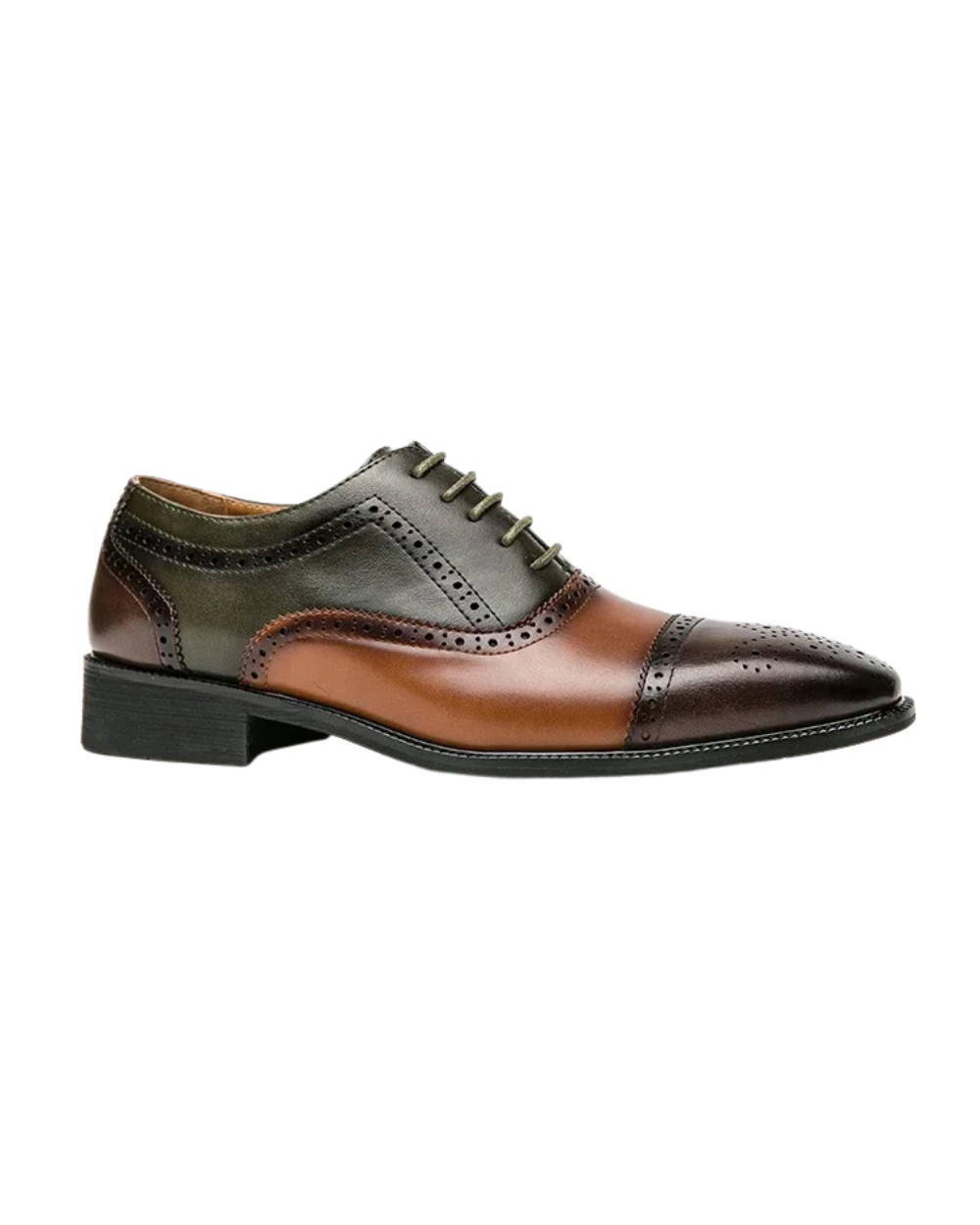 Vento | Elegante Premium-Herrenschuhe aus Leder