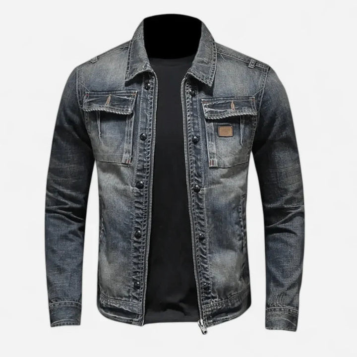 Vintara | Klassische Freizeitjacke für Herren
