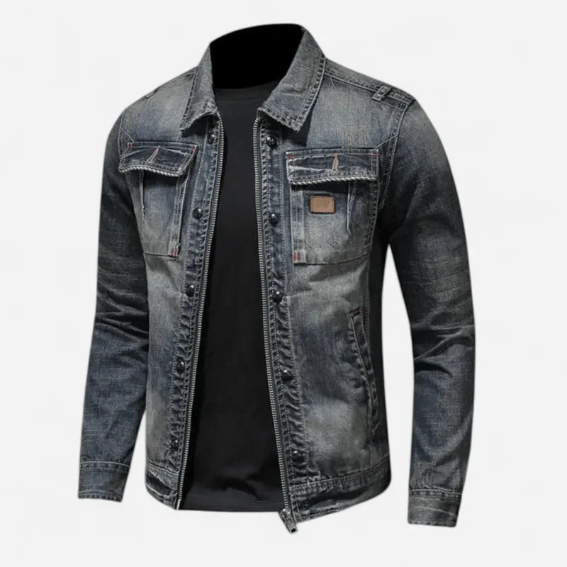 Vintara | Klassische Freizeitjacke für Herren