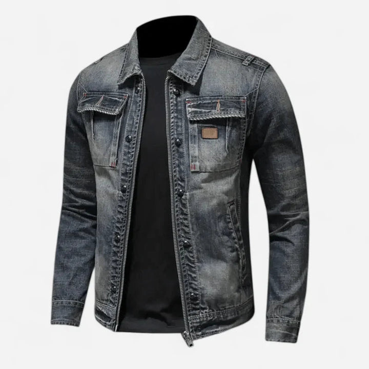 Vintara | Klassische Freizeitjacke für Herren