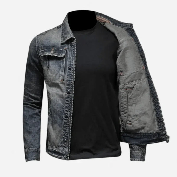 Vintara | Klassische Freizeitjacke für Herren