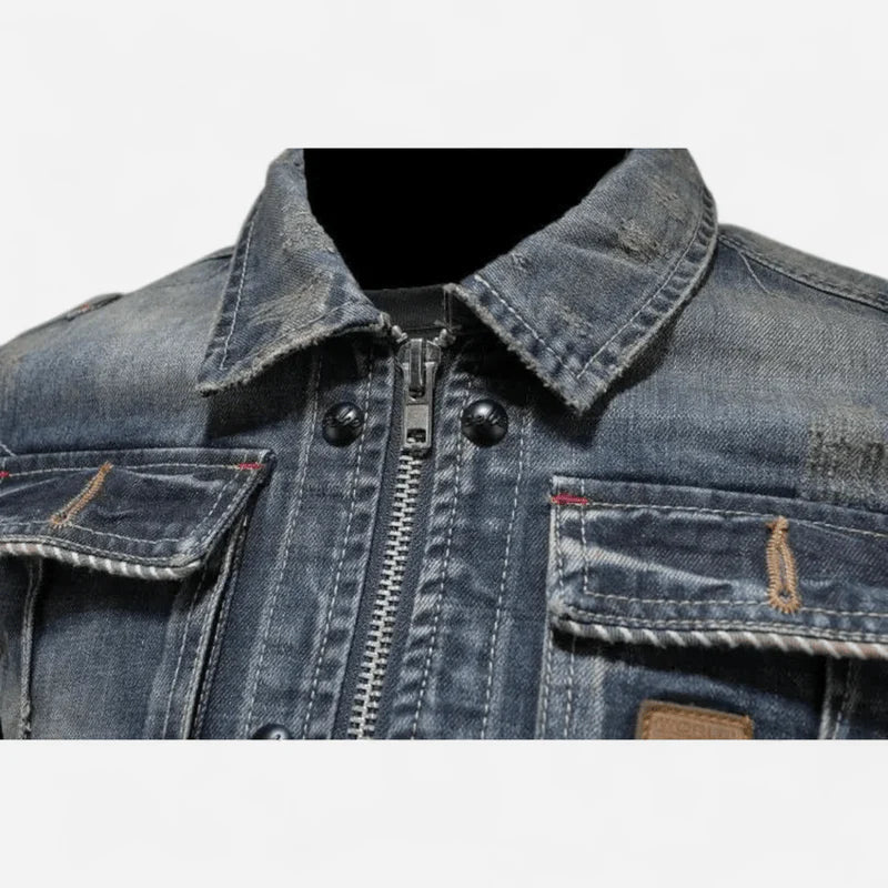 Vintara | Klassische Freizeitjacke für Herren