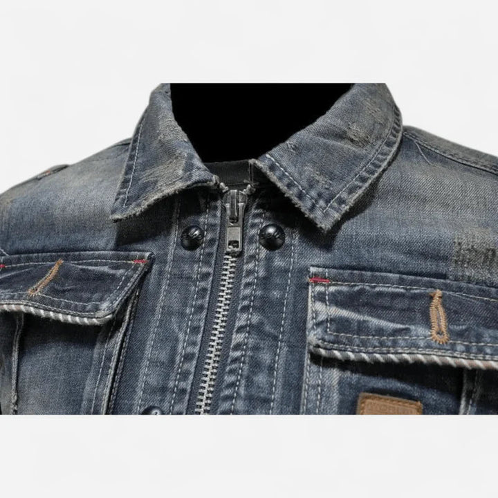 Vintara | Klassische Freizeitjacke für Herren