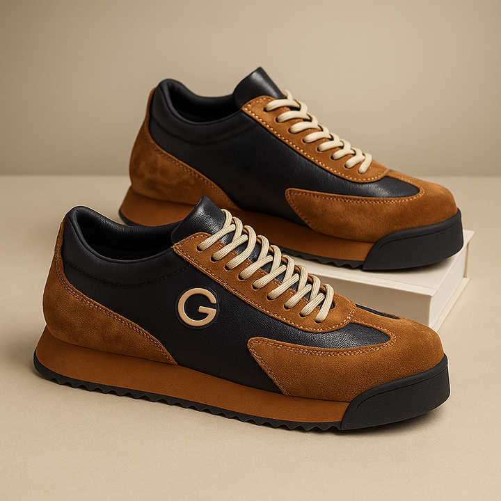 Howard | Elegante Herrenschuhe aus echtem Premiumleder